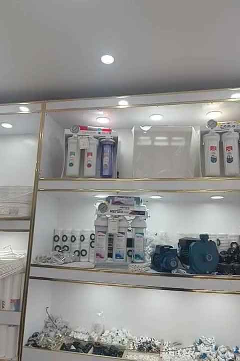 دستگاه تصفیه آب 6مرحله فول اقتصادی|آب‌سردکن و تصفیه آب|ساری, |دیوار