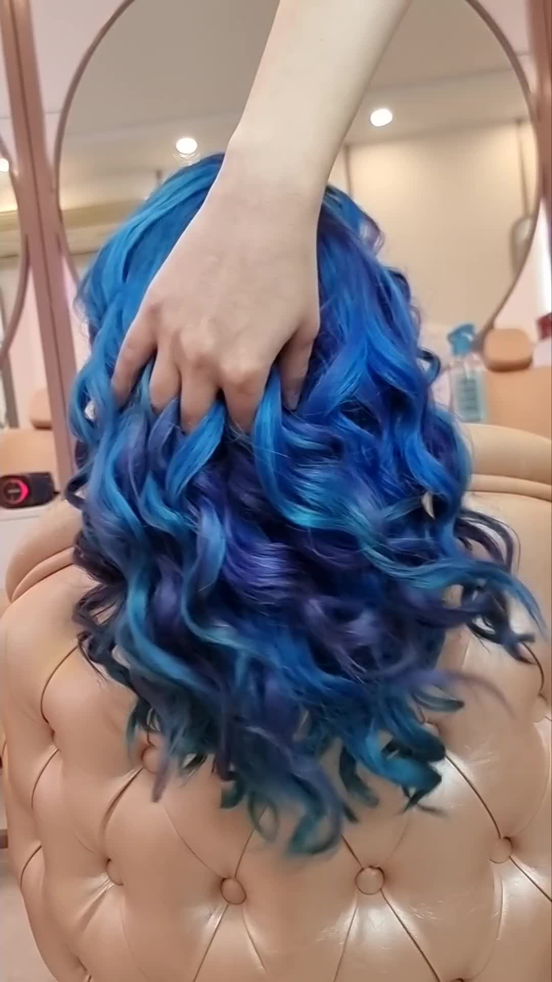 مدل رنگ و لایت فوری|خدمات آرایشگری و زیبایی|تهران, ظفر|دیوار