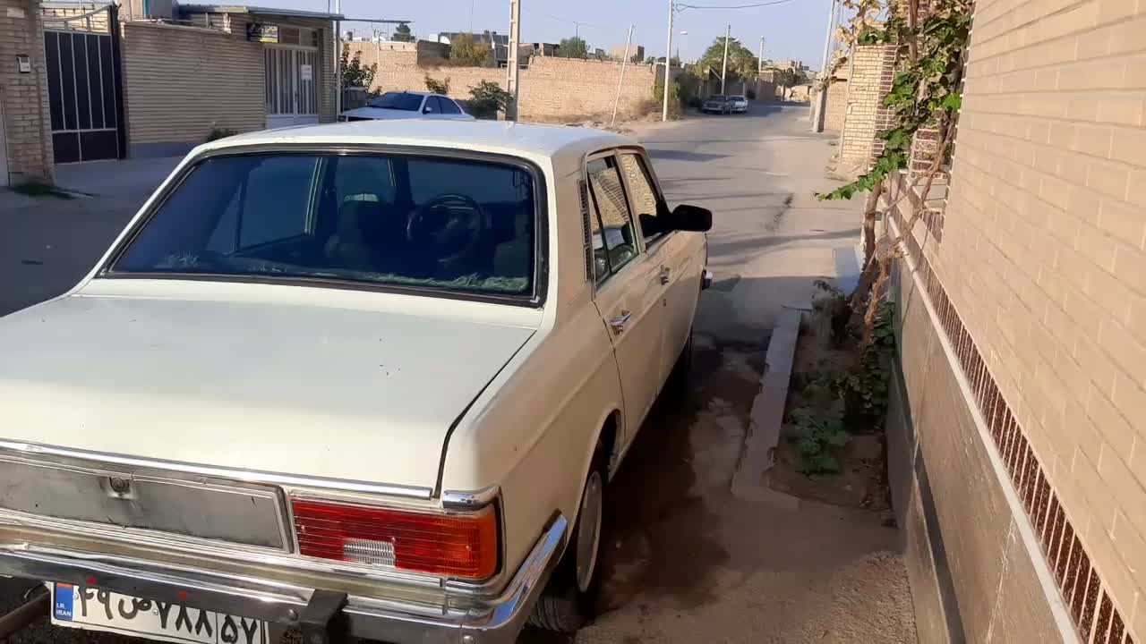 پیکان سواری مجهز به ال پی جی|خودرو سواری و وانت|کاشان, آیت الله سعیدی|دیوار