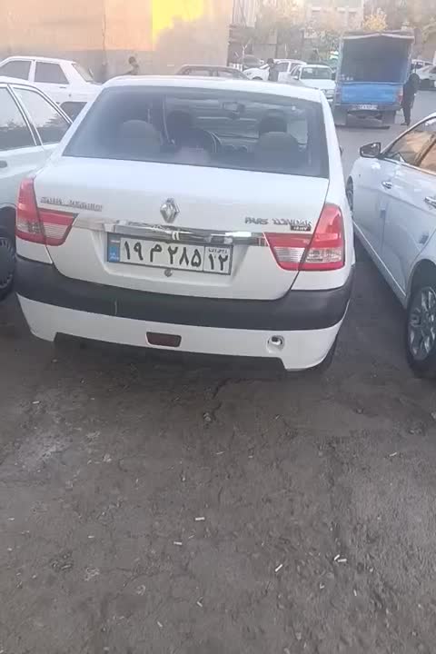 ال 90 بدون رنگ شاستی پلم پارس خودرو|خودرو سواری و وانت|مشهد, حضرت حجت|دیوار