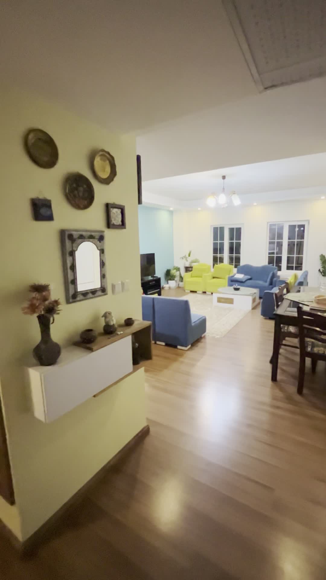 ۹۵ متری خوش نقشه رو به رو برج پالم|فروش آپارتمان|رشت, گلسار|دیوار