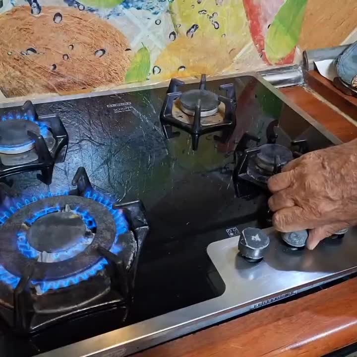 گاز صفحه‌ای|اجاق گاز و لوازم برقی پخت‌وپز|شاهین‌شهر, حافظ جنوبی|دیوار