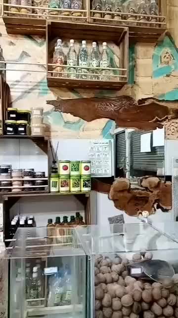 واگذاری کل اجناس عطاری|اجارهٔ مغازه و غرفه|سلطانیه, |دیوار