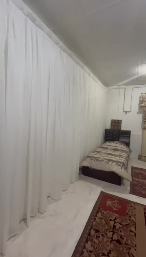 اجاره منزل مبله سوییت روزانه/ماهانه|اجارهٔ کوتاه‌مدت آپارتمان و سوئیت|شیراز, شهرک فرهنگیان|دیوار