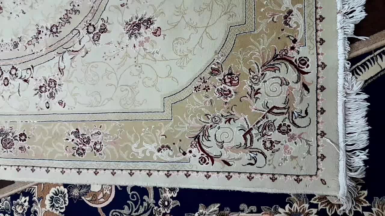 فرش نخ اکرولیک تراکم بالا|فرش|تهران, نازی‌آباد|دیوار