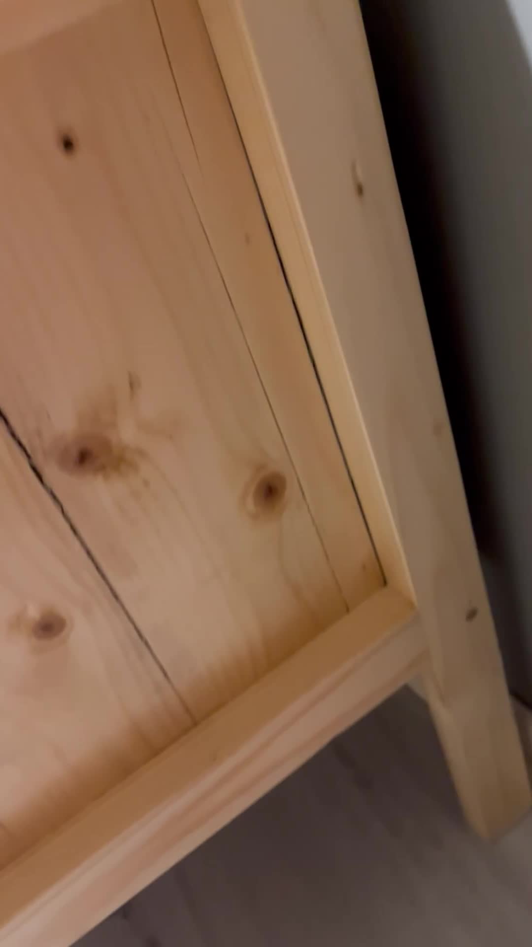 پا تختی نو نو چوب روسی|تخت و سرویس خواب|تهران, ازگل|دیوار