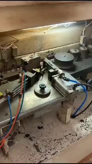 لبه چسبان ۵ایستگاه|ماشینآلات صنعتی|شیراز, شهرک گلها|دیوار