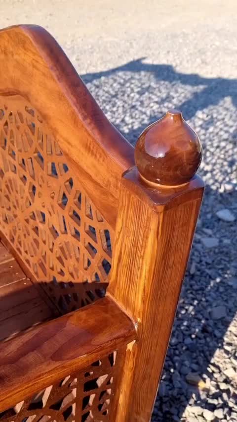 تخت سنتی سایز بزرگ|مبلمان خانگی و میز عسلی|اردستان, |دیوار