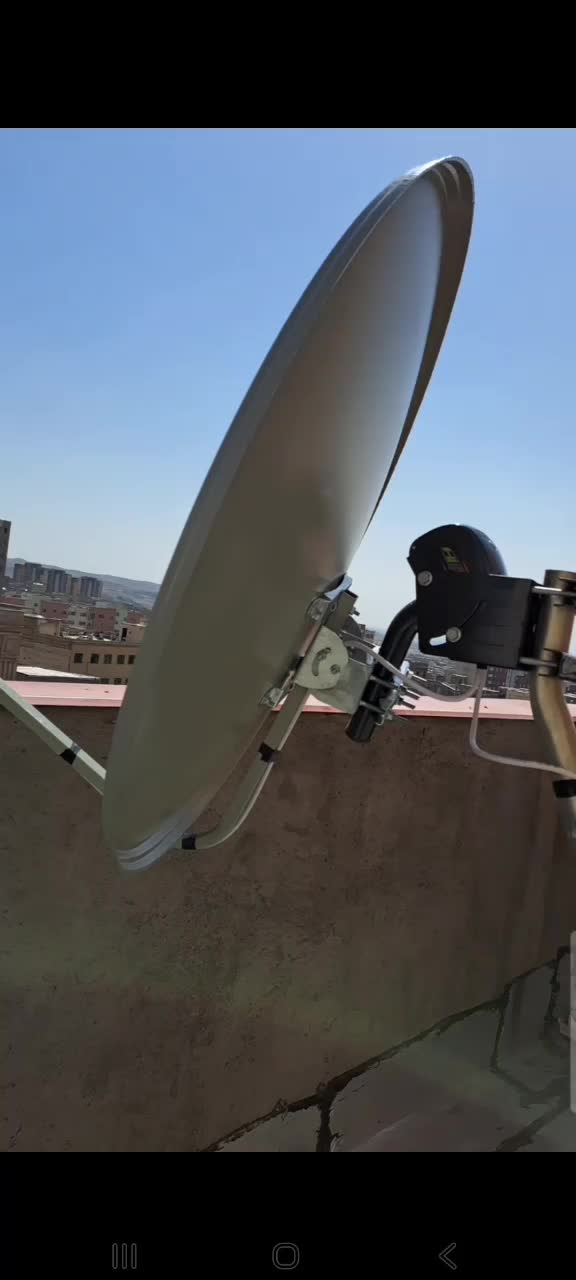 خدمات فروش و نصاب حرفه ای آنتن های ثابت و گردان|خدمات پیشه و مهارت|تبریز, |دیوار