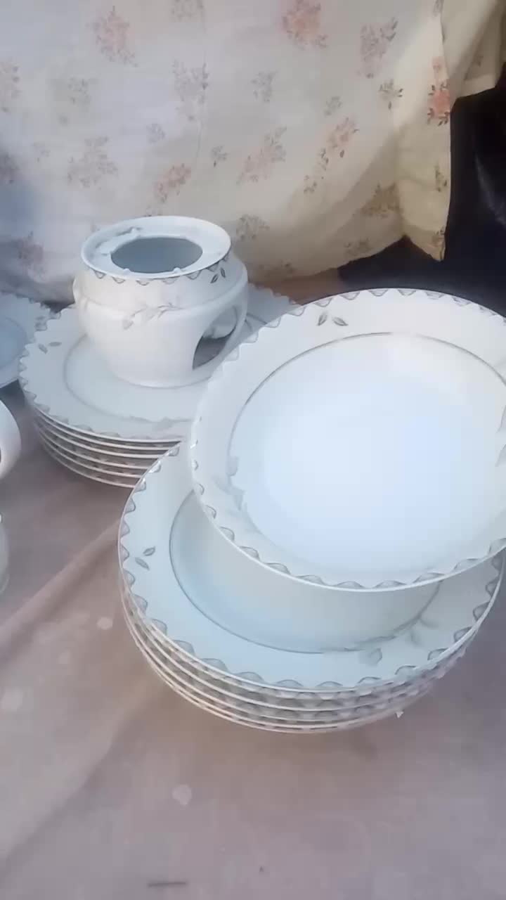 سرویس چینی|سرویس روتختی|مشهد, شهید آوینی|دیوار