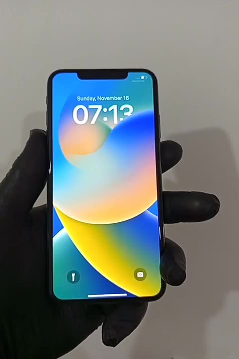 گوشی ایفون xs max 256 پلمپ|موبایل|گرگان, |دیوار