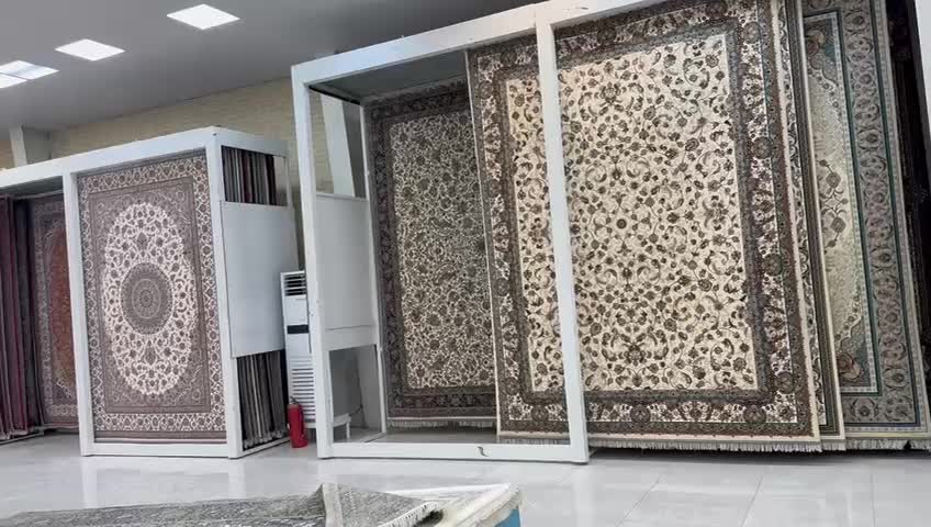 فرش جْمیرا فرش مناسب و اقتصادی ۱۲۰۰ شانه لاکی|فرش|شیراز, شهرک سراج‎|دیوار