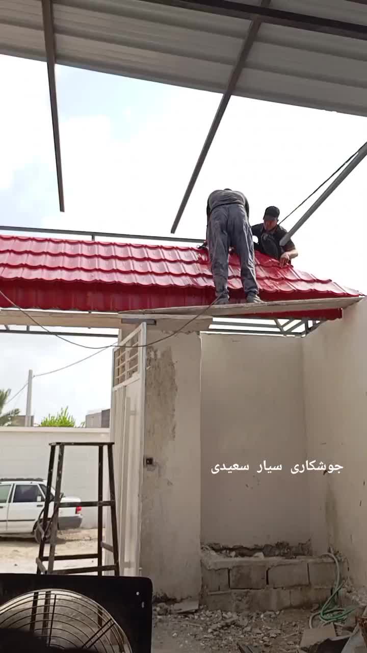 جوشکاری سیار (سعیدی در همه وقت|خدمات پیشه و مهارت|بندرعباس, |دیوار