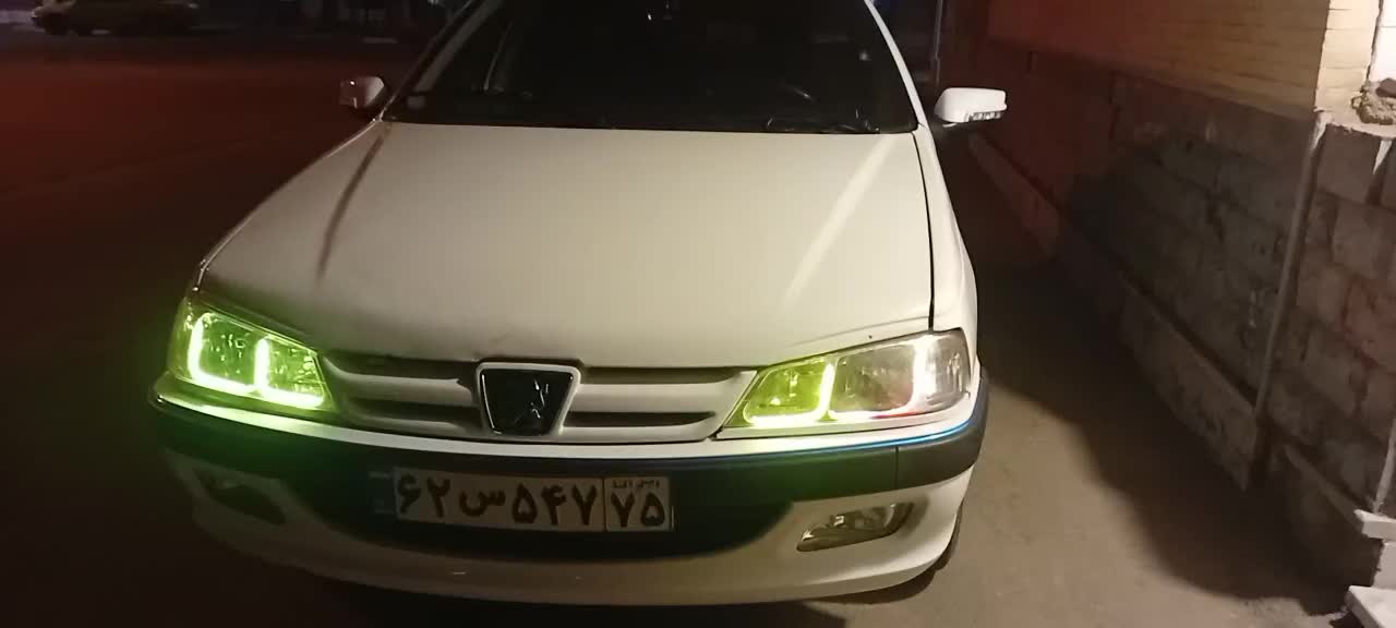 چراغ جلو پارس|قطعات یدکی و لوازم جانبی|رفسنجان, |دیوار