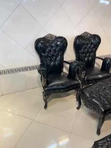 مبلمان اداری/مبل کلاسیک اداری٪مدل مارشال،میزاداری|مبلمان اداری|چهاردانگه (تهران), |دیوار