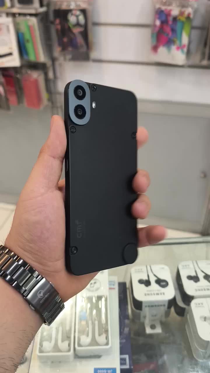 ناتینگ‌فون cmf nothingphone 1 حافظه256گیگابایت‌رم8|موبایل|شیراز, زند|دیوار