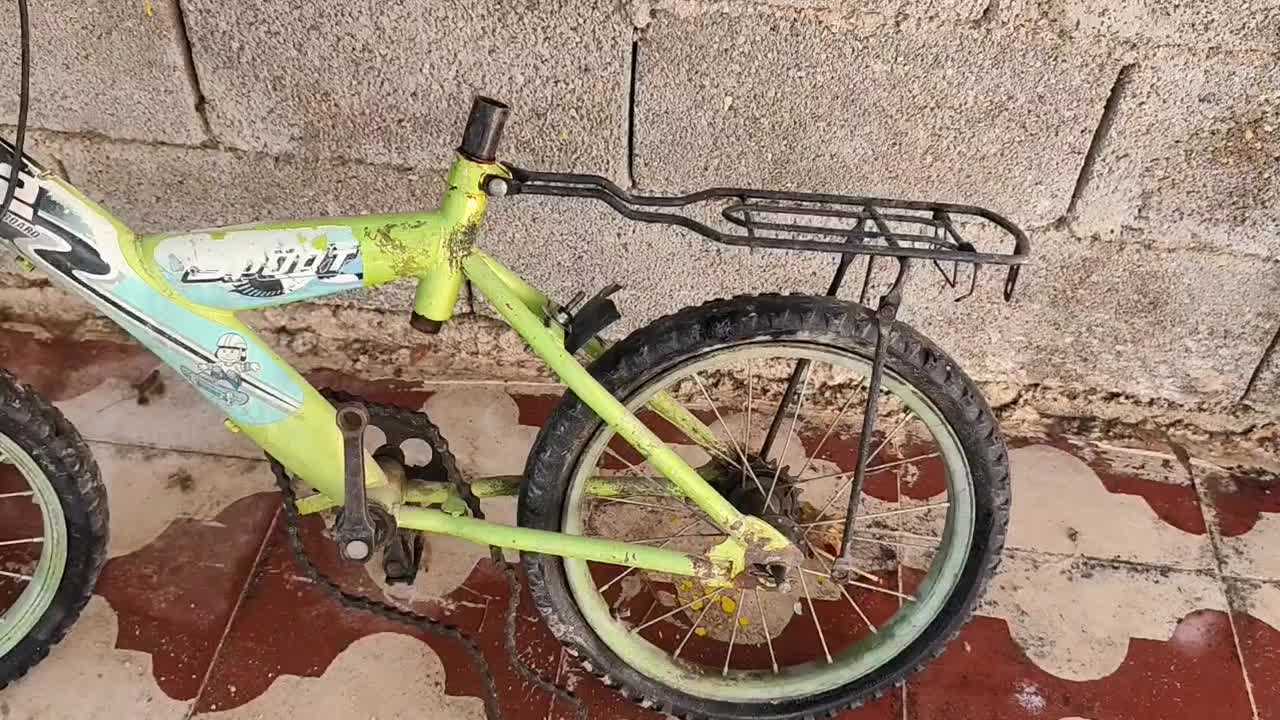 دو تا دوچرخه 16طبق تصویر بفروش میرسد|دوچرخه، اسکیت، اسکوتر|کازرون, |دیوار