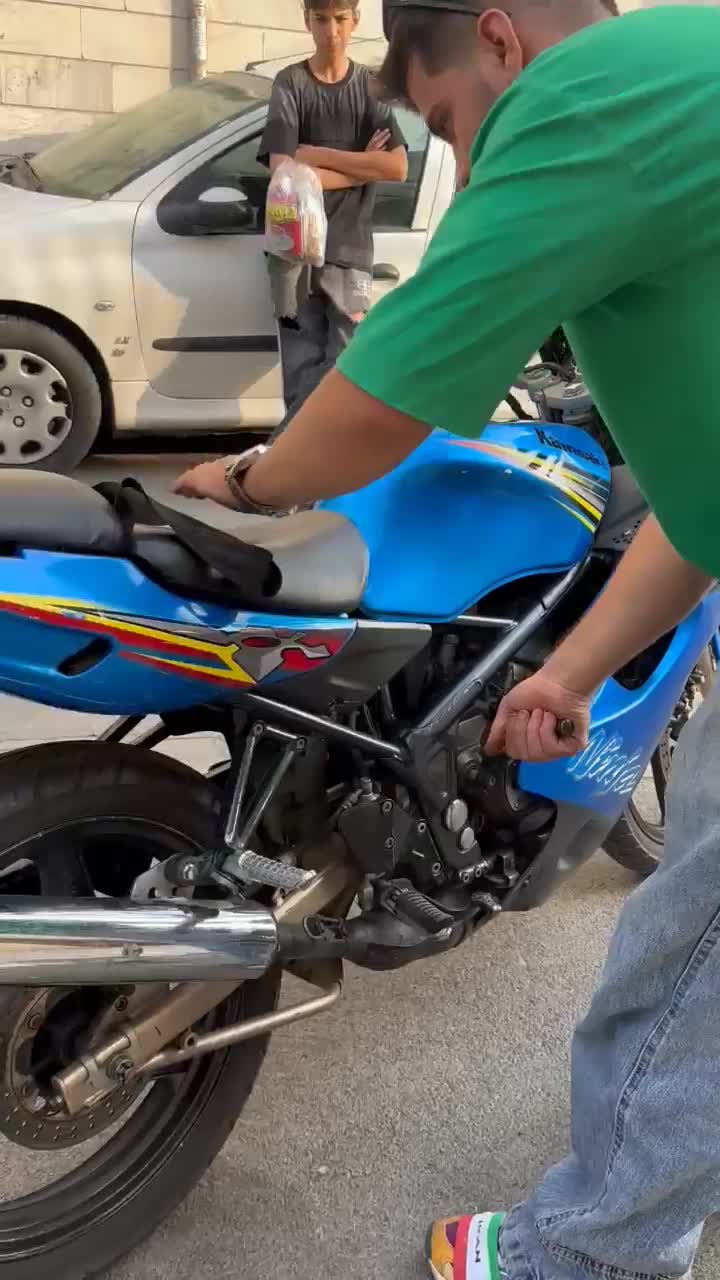 zx150|موتورسیکلت|شهریار, شهریار|دیوار
