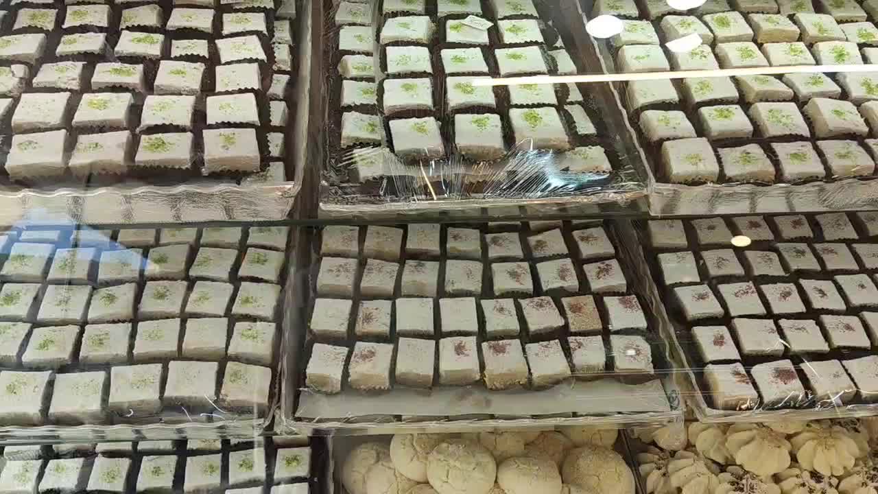 گردویی، زنجبیلی، هلی، حلوا مجلسی|خوردنی و آشامیدنی|تبریز, |دیوار