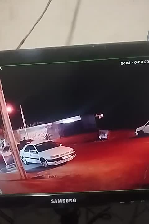 دوربین وارم لایت با کیفیت عالی|دوربین مداربسته|زابل, |دیوار