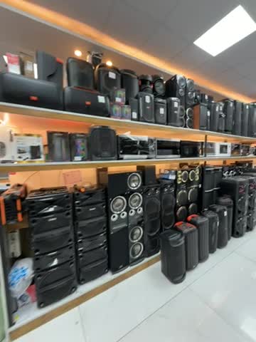 اسپیکر|سیستم صوتی خانگی|باقرشهر, |دیوار