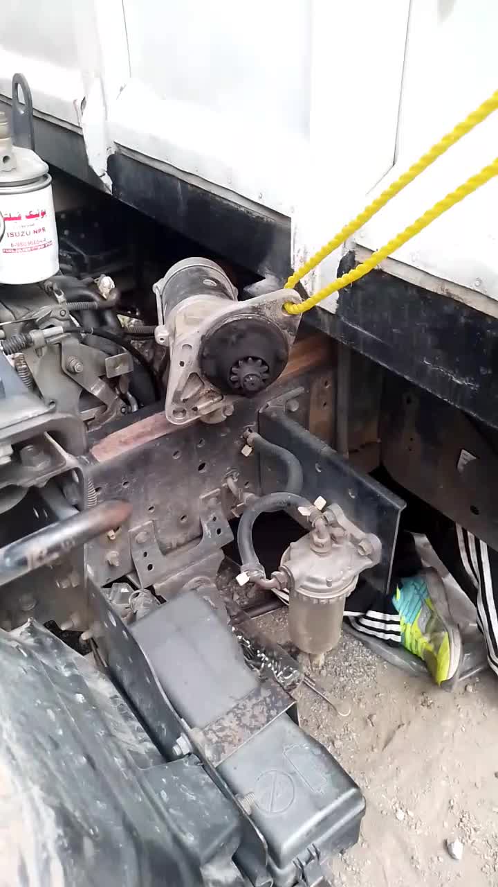 مکانیک تخصصی ایسوزو سیار و شبانه روزی|خدمات موتور و ماشین|بروجرد, |دیوار