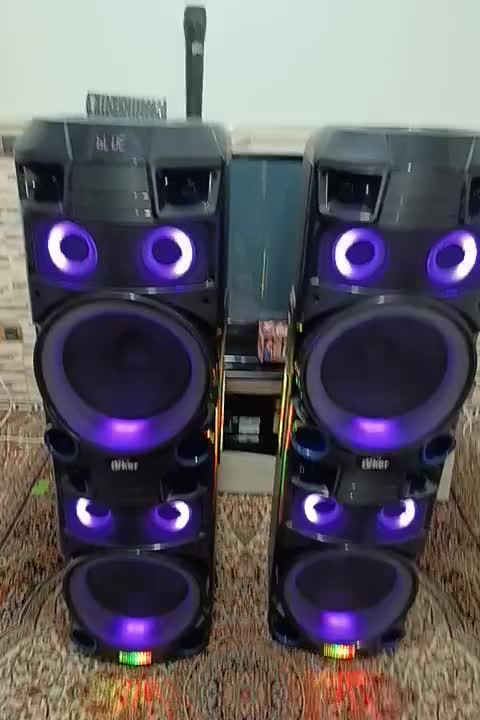 اسپیکر دیجی دار پیکر مدل Y4|سیستم صوتی خانگی|قدس, شهرقدس|دیوار