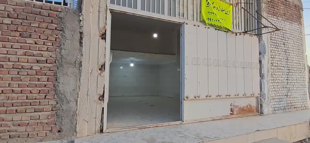 اجاره دو مغازه ۳۰ متری و ۱۸ متری در سجادشهر|اجارهٔ مغازه و غرفه|ایرانشهر, |دیوار