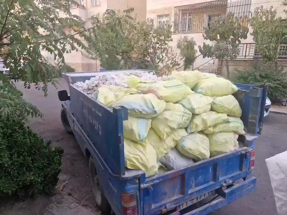 حمل نخاله ماسه نیسان کمپرسی تهرانسر چیتگرغرب تهران|خدمات حمل و نقل|تهران, تهرانسر شرقی|دیوار