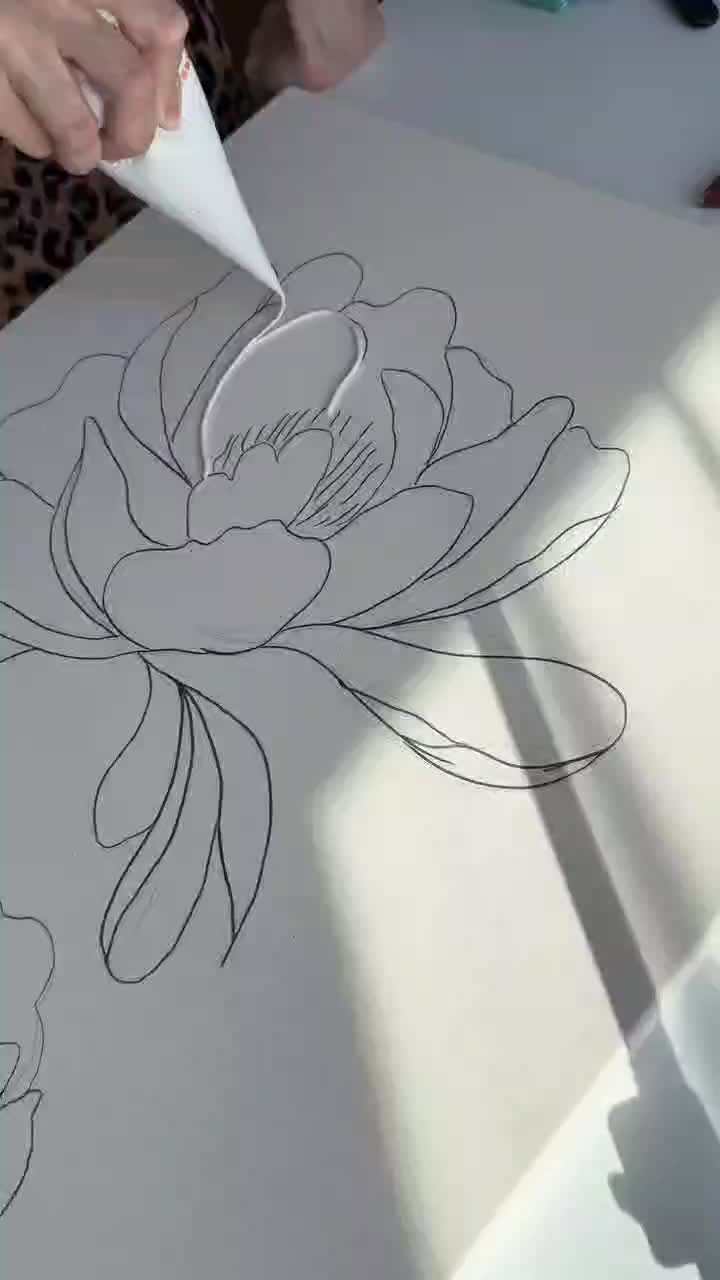 آموزش صفر تا صد تابلو های دکوراتیو|خدمات آموزشی|دزفول, |دیوار