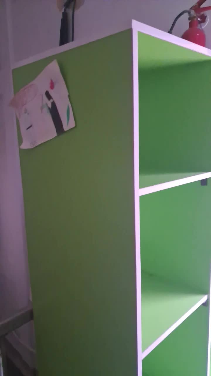 کمد سبز کشو|جاکفشی، کمد، دراور|مشهد, امیر|دیوار