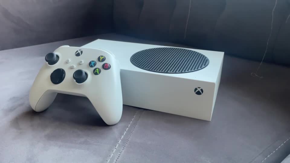 ایکس باکس سریز s کار نکرده به شرط|کنسول، بازی ویدئویی و آنلاین|شیراز, تاچارا|دیوار