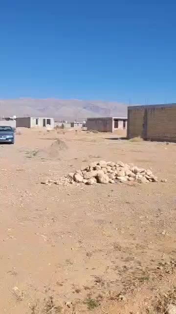 فروش اسکلت ۲۹۰ متری در سروستان روستای کنو|فروش زمین و ملک کلنگی|شیراز, سهل‌آباد|دیوار