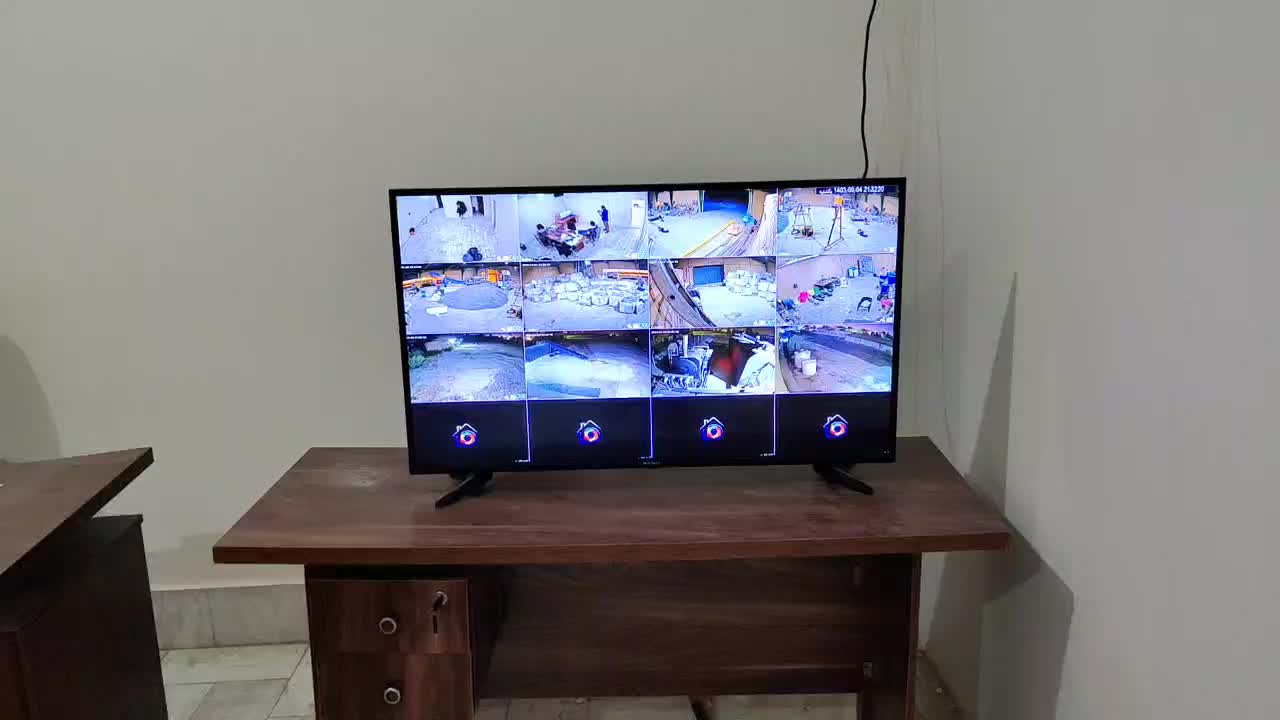 فروش و نصب دوربین مداربسته و دزدگیر اماکن|دوربین مداربسته|تهران, تهرانپارس شرقی|دیوار