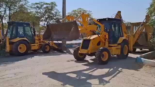 بیل بکهو 220iمدل 1394در حدصفر|خودرو سنگین|ابریشم, |دیوار