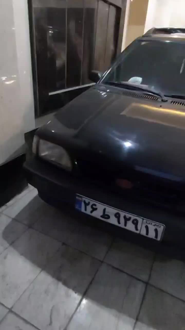 پراید هاچ بک مدل 87|خودرو سواری و وانت|تهران, امیریه|دیوار