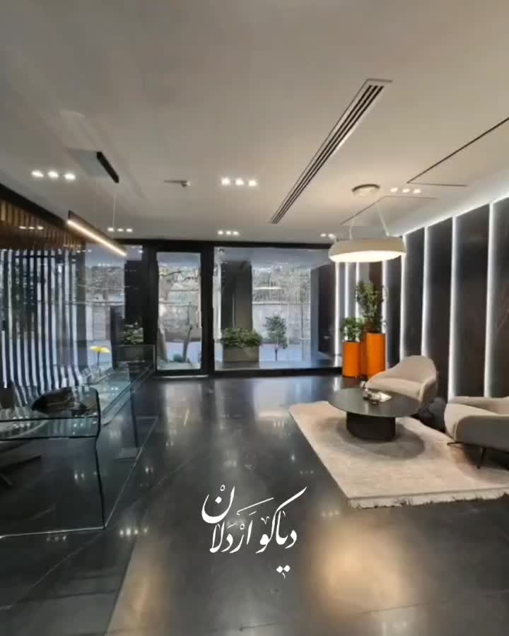 تجربه آرامش بی‌نظیر/۳ خوابه/استخر و باشگاه اختصاصی|فروش آپارتمان|تهران, پونک|دیوار