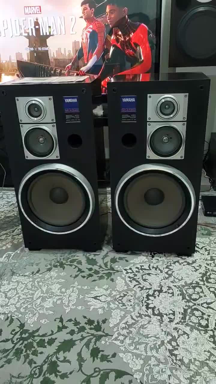 YAMAHA NS-A7000|سیستم صوتی خانگی|تهران, هلال احمر|دیوار