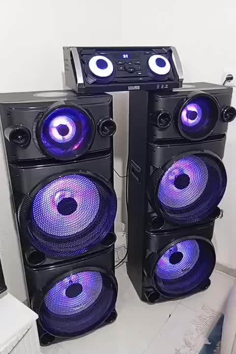 اسپیکر غول وارداتی، قابل معاوضه|سیستم صوتی خانگی|بوشهر, |دیوار