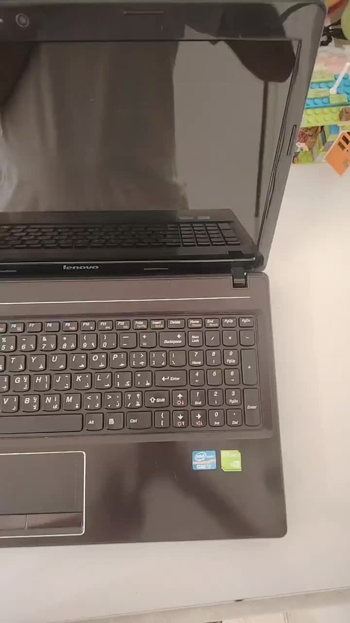 Lenovo G580|رایانه همراه|چالوس, |دیوار
