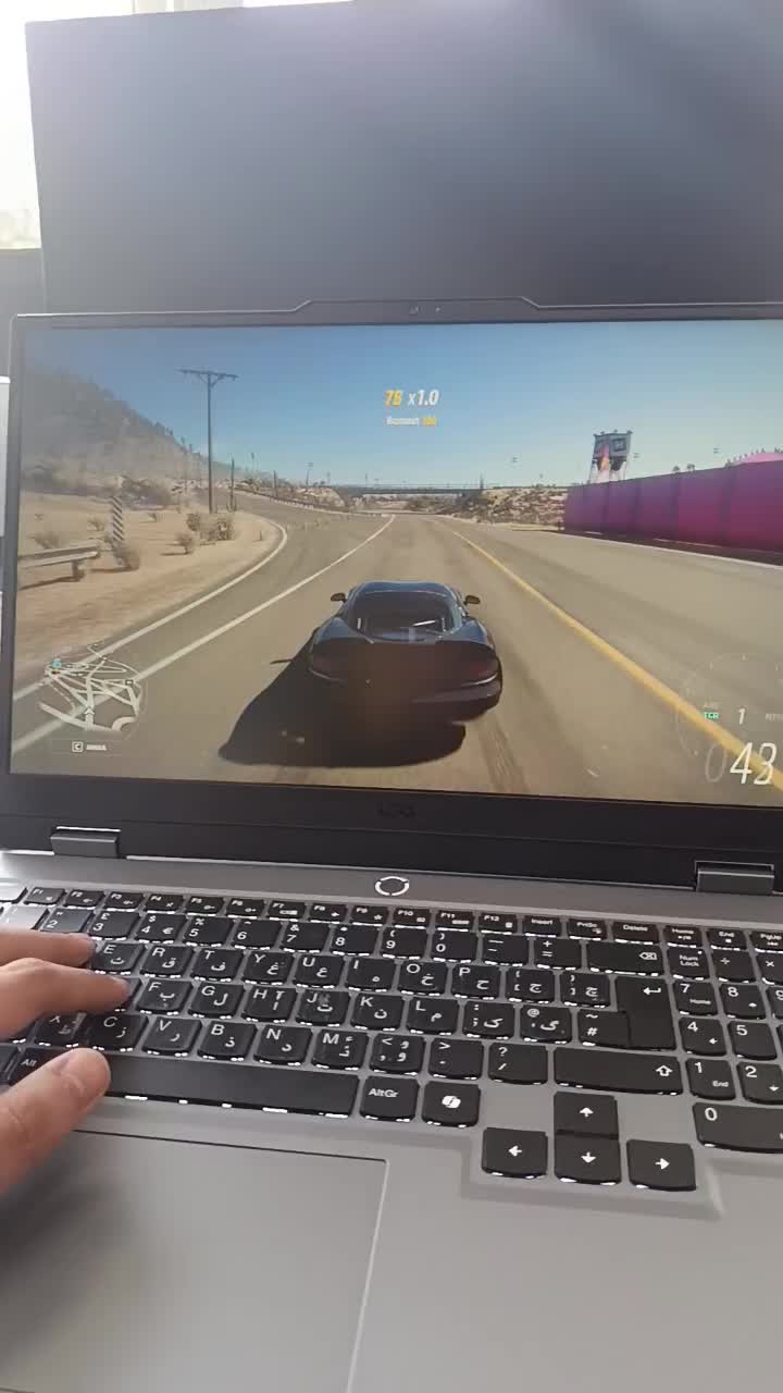 لنوو LOQ|رایانه همراه|برازجان, |دیوار