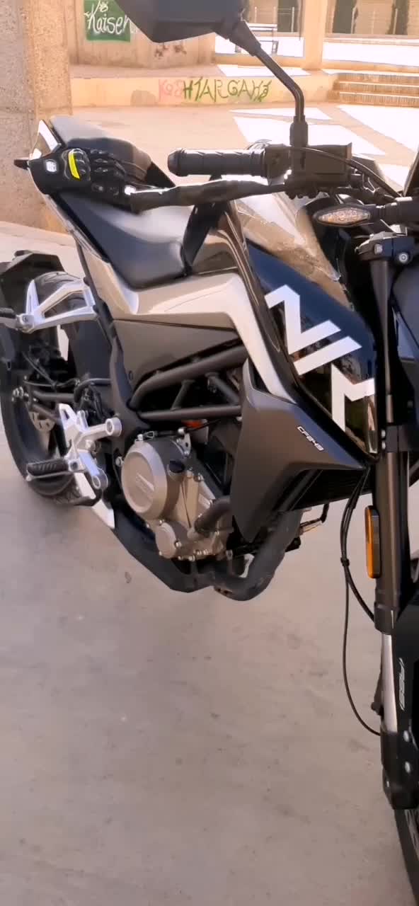 cf250|موتورسیکلت|شیراز, دارالرحمه|دیوار