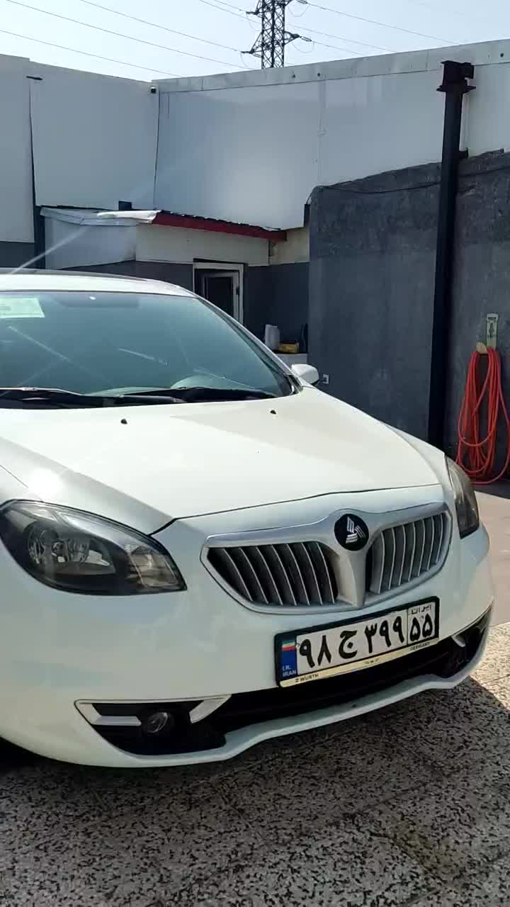 برلیانس H320 اتوماتیک 1650cc، مدل ۱۳۹۷|خودرو سواری و وانت|رشت, جانبازان|دیوار
