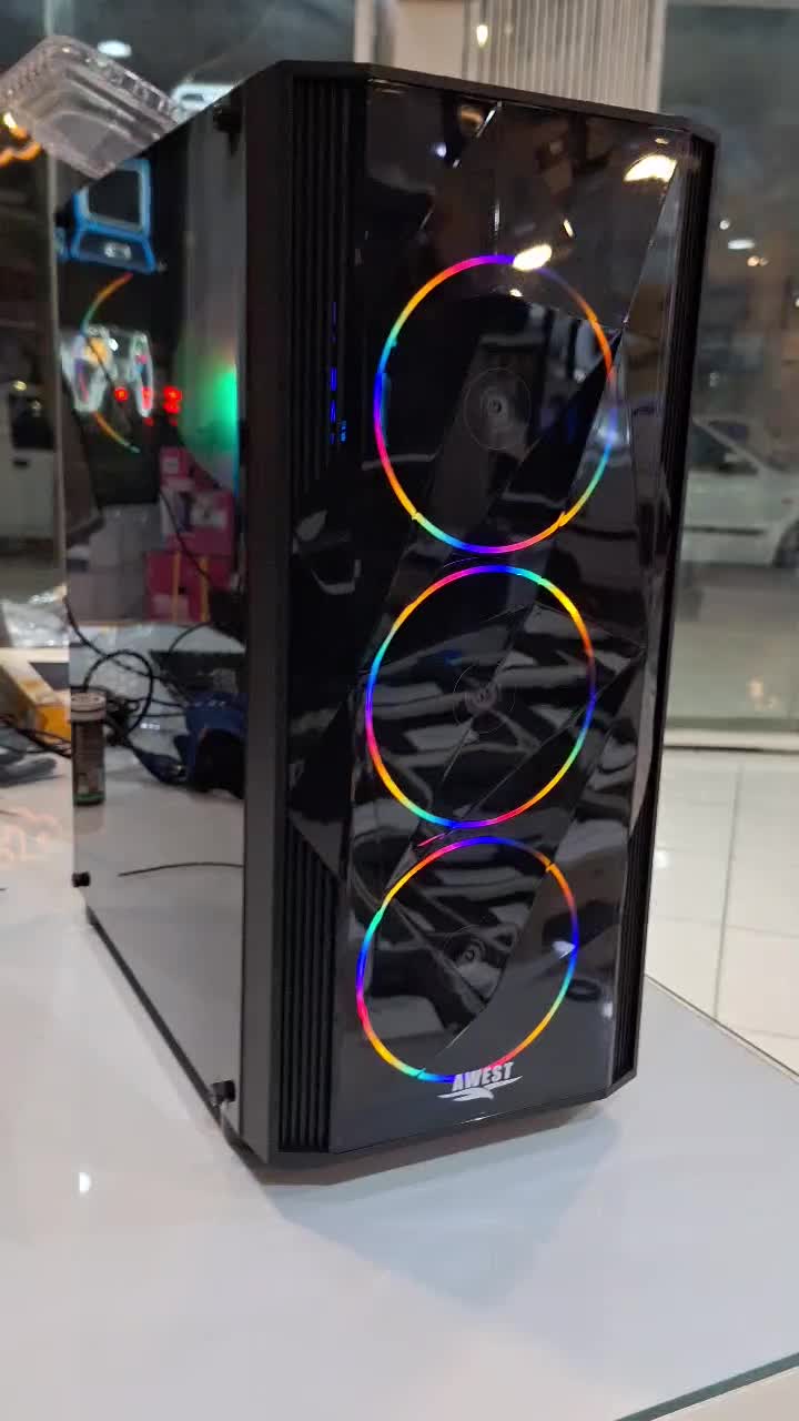 مرجع فروش کامپیوتر مهندسی تدوین گیمینگ|رایانه رومیزی|ساوه, |دیوار