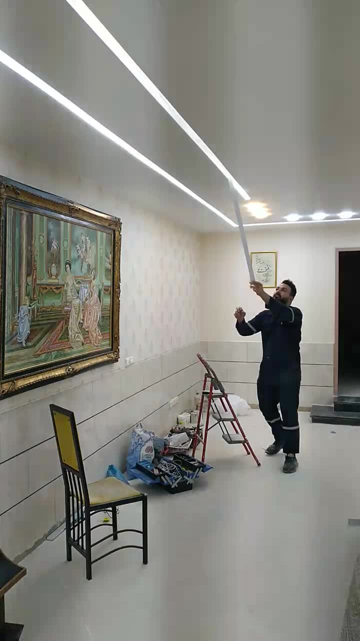 برقکار و لاینر نوری|خدمات پیشه و مهارت|اراک, |دیوار