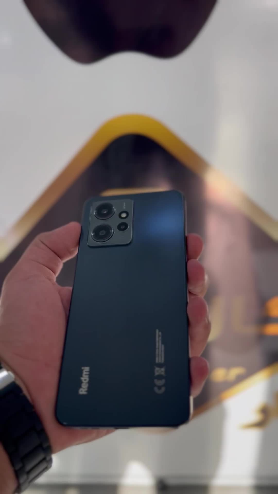 کال سنتر Xiaomi Redmi Note 12 (256-8)|موبایل|اسلام‌شهر, زرافشان|دیوار