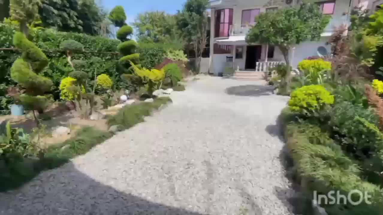 ویلاستخردار ۴خواب باآلاچیق وبرکه ماهی بدون واسطه|اجارهٔ کوتاه‌مدت ویلا و باغ|رامسر, |دیوار