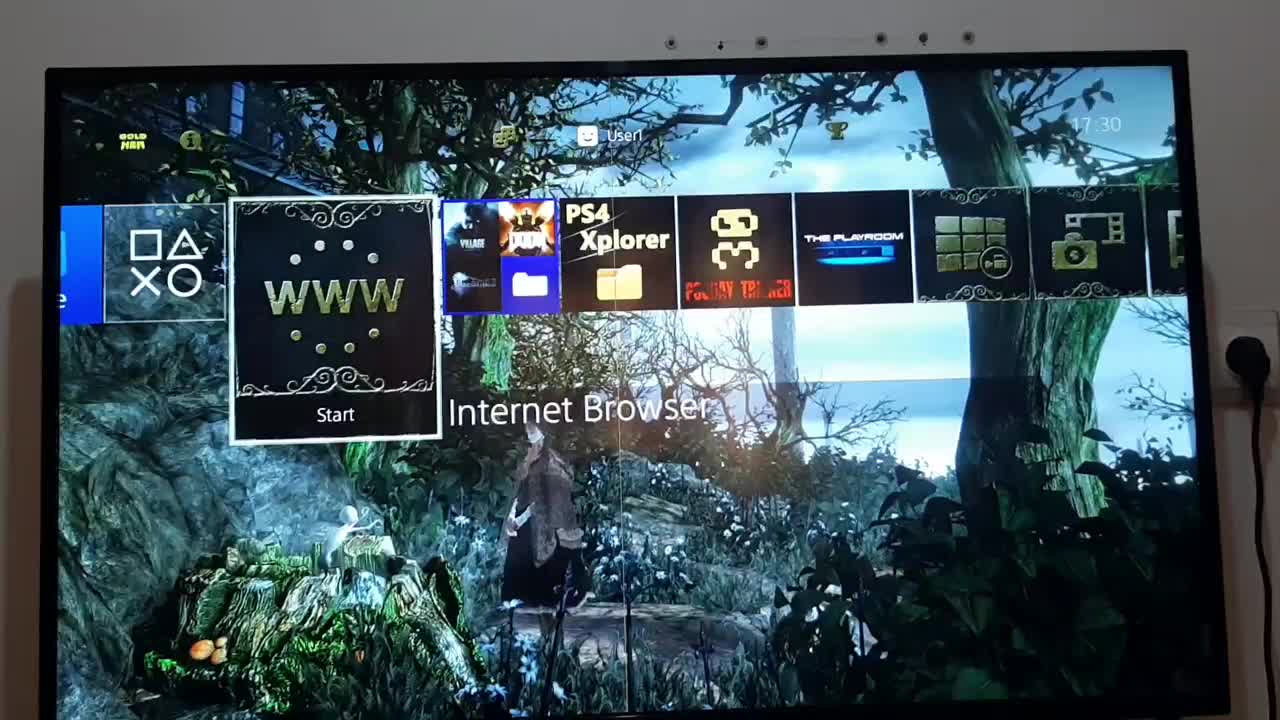 ps4 کپی خور دو دسته ورژن 9|کنسول، بازی ویدئویی و آنلاین|ماسال, |دیوار