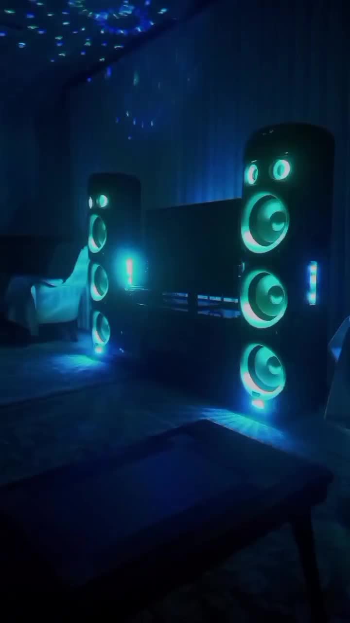 میکرولب|سیستم صوتی خانگی|همدان, |دیوار