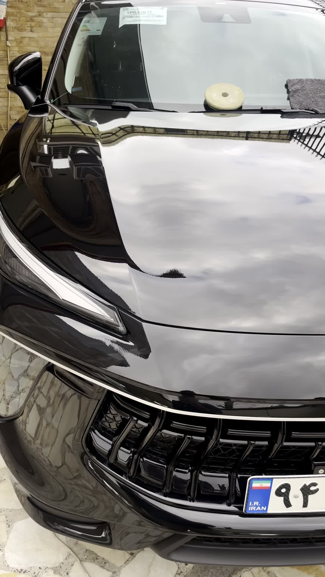 پولیش واکس ، سرامیک ، در محل و مجموعه|خدمات موتور و ماشین|رشت, گلباغ نماز|دیوار